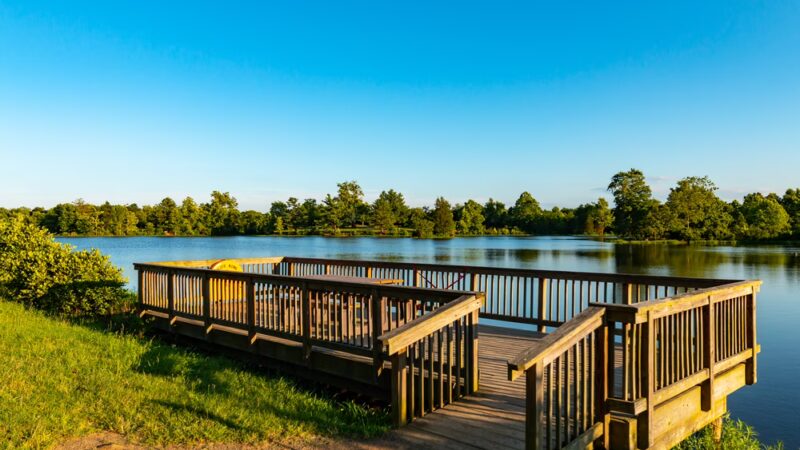 Silver Lake Regional Park - Haymarket, VA