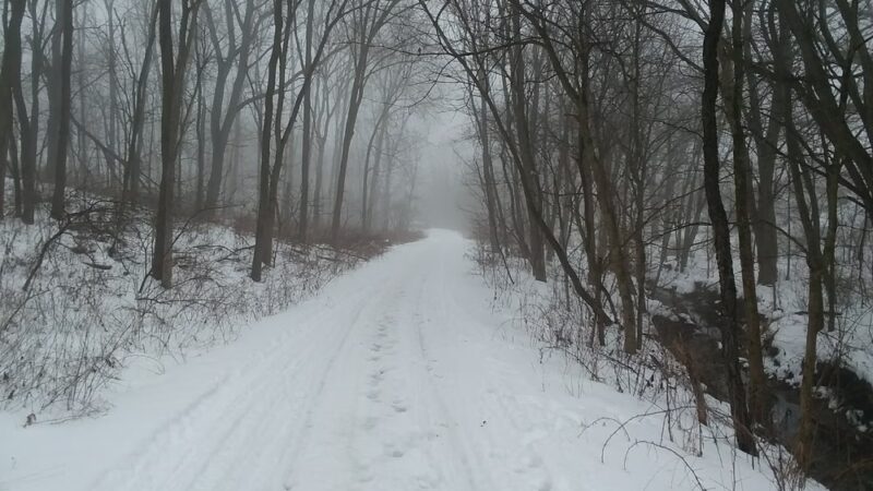 Hardscrabble Prairie State Natural Area - Hazel Green, WI