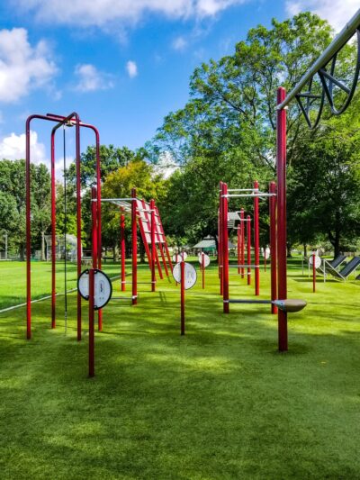 Howdershell Park - Hazelwood, MO