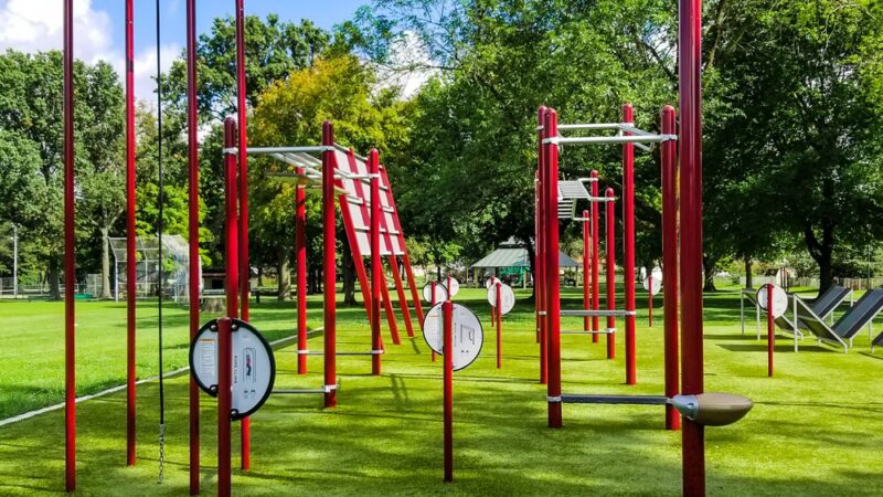 Howdershell Park - Hazelwood, MO