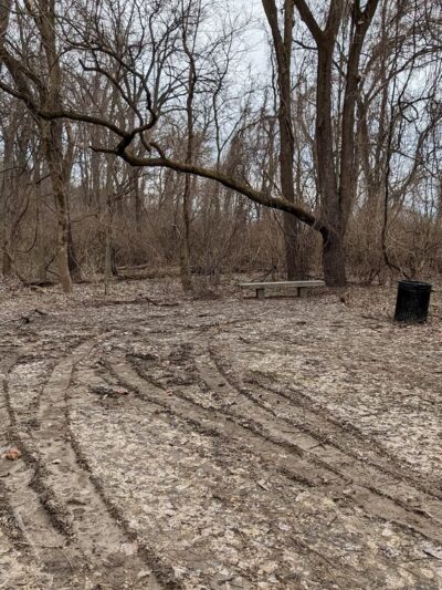 Missouri Greenway Truman-St.Stanislaus Connector Trailhead - Hazelwood, MO