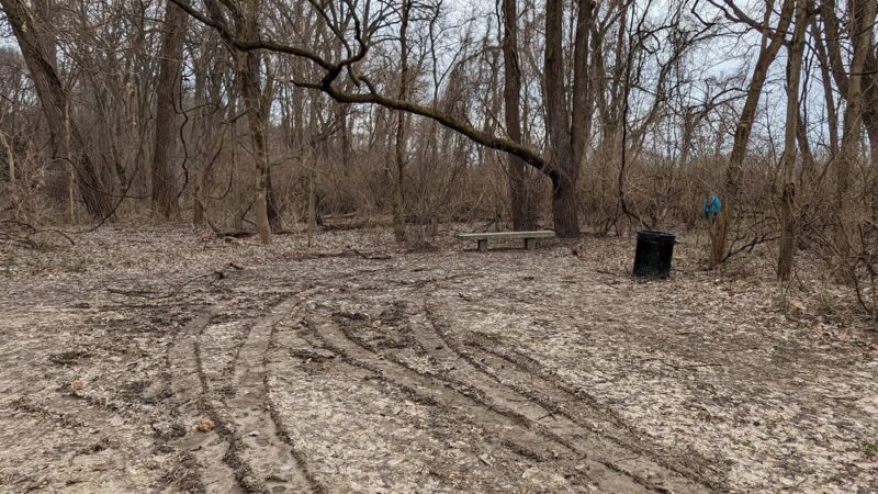 Missouri Greenway Truman-St.Stanislaus Connector Trailhead - Hazelwood, MO