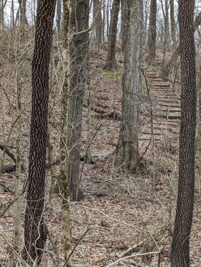 Missouri Greenway Truman-St.Stanislaus Connector Trailhead - Hazelwood, MO