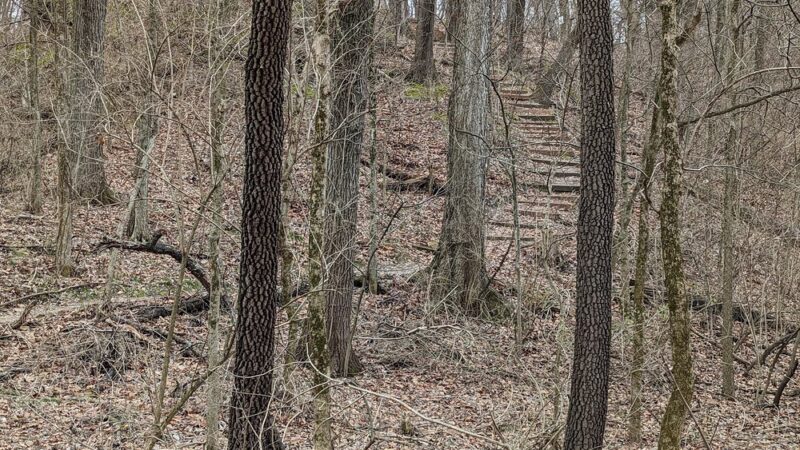 Missouri Greenway Truman-St.Stanislaus Connector Trailhead - Hazelwood, MO