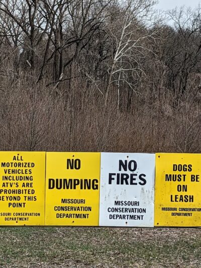 Missouri Greenway Truman-St.Stanislaus Connector Trailhead - Hazelwood, MO