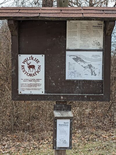 Missouri Greenway Truman-St.Stanislaus Connector Trailhead - Hazelwood, MO