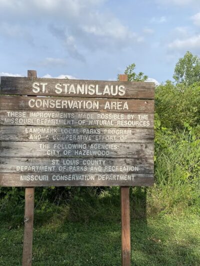 Saint Stanislaus Conservation Area - Hazelwood, MO