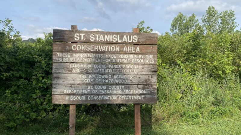 Saint Stanislaus Conservation Area - Hazelwood, MO