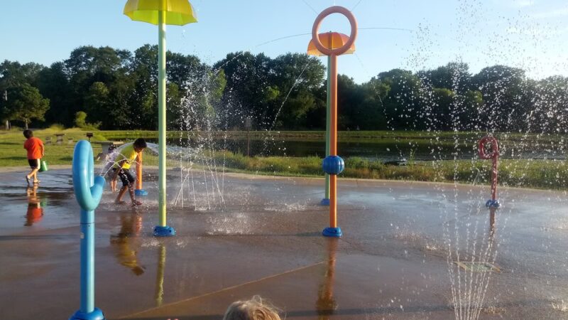 Heavener Blues Park - Heavener, OK