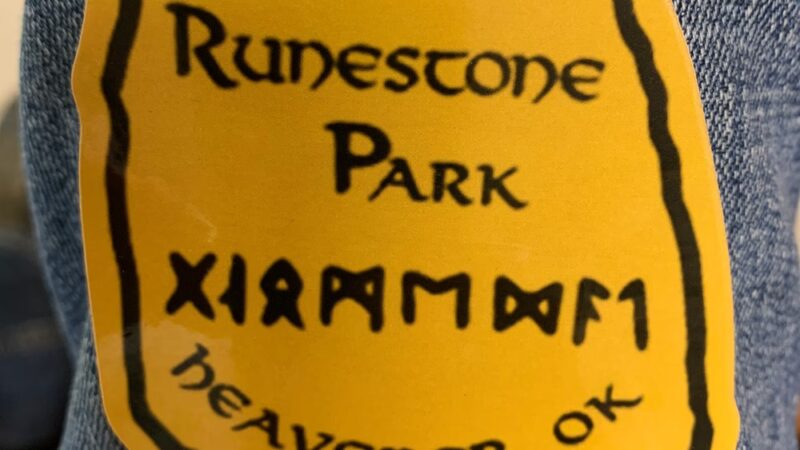 Heavener Runestone Park - Heavener, OK