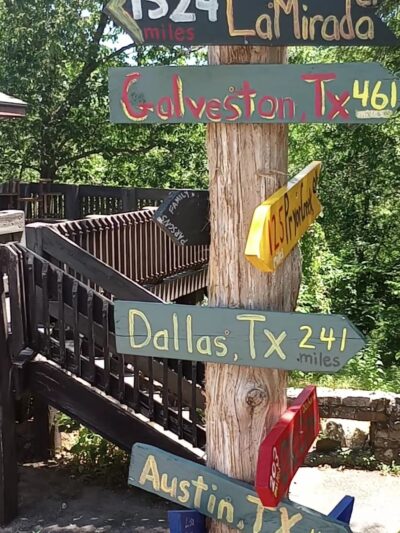 Heavener Runestone Park - Heavener, OK