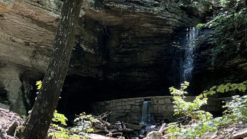 Heavener Runestone Park - Heavener, OK