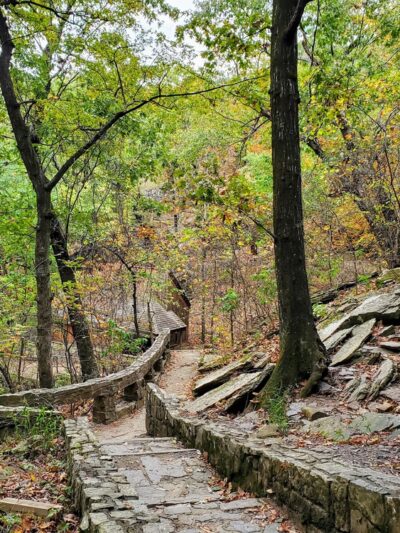 Heavener Runestone Park - Heavener, OK