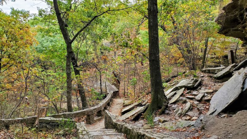 Heavener Runestone Park - Heavener, OK
