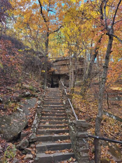 Heavener Runestone Park - Heavener, OK
