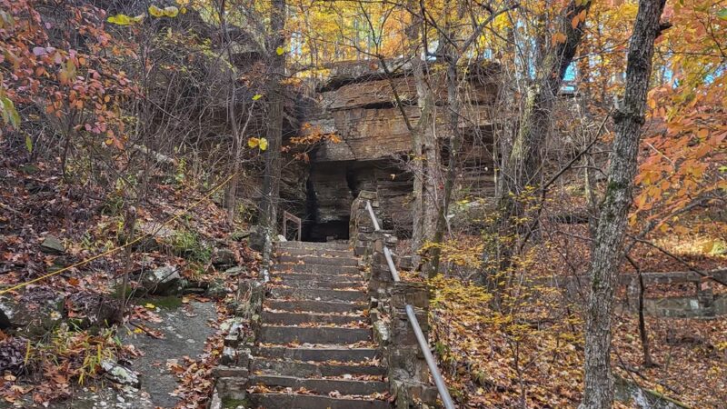 Heavener Runestone Park - Heavener, OK