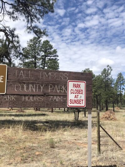 Heber/Overgaard Park - Heber, AZ