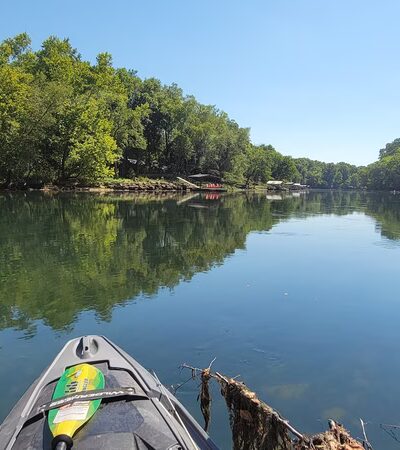 Barnett Park - Heber Springs, AR