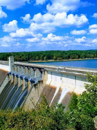 Dam Site Recreation Area - Heber Springs, AR