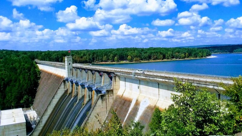 Dam Site Recreation Area - Heber Springs, AR