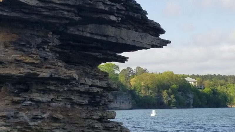 Dam Site Recreation Area - Heber Springs, AR