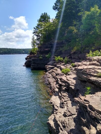 Dam Site Recreation Area - Heber Springs, AR