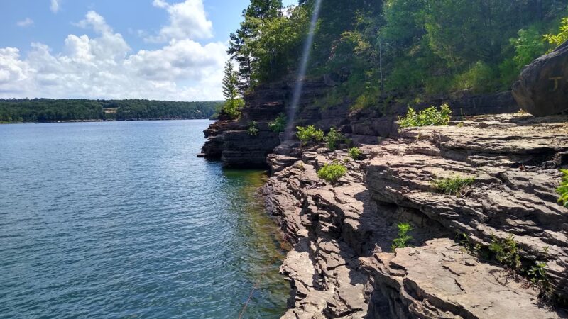 Dam Site Recreation Area - Heber Springs, AR