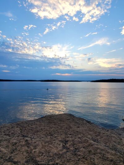 Dam Site Recreation Area - Heber Springs, AR