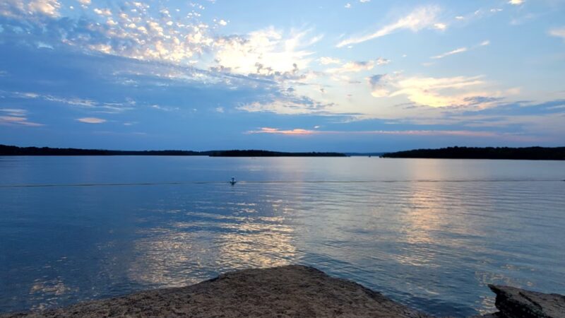Dam Site Recreation Area - Heber Springs, AR