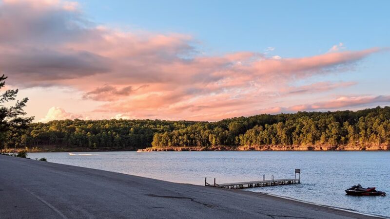 Dam Site Recreation Area - Heber Springs, AR