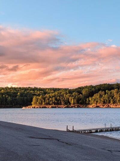 Dam Site Recreation Area - Heber Springs, AR