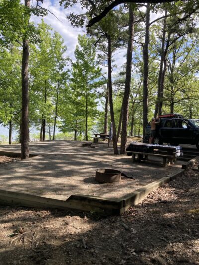 Heber Springs Park - Heber Springs, AR