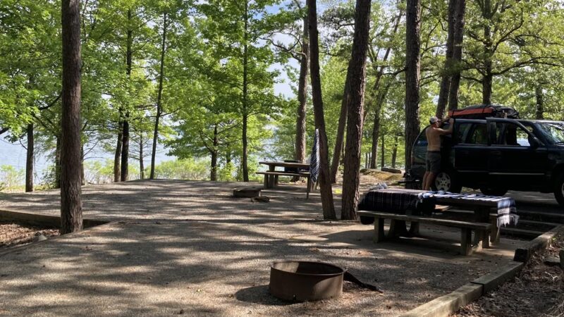 Heber Springs Park - Heber Springs, AR