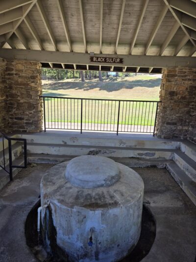 Spring Park - Heber Springs, AR