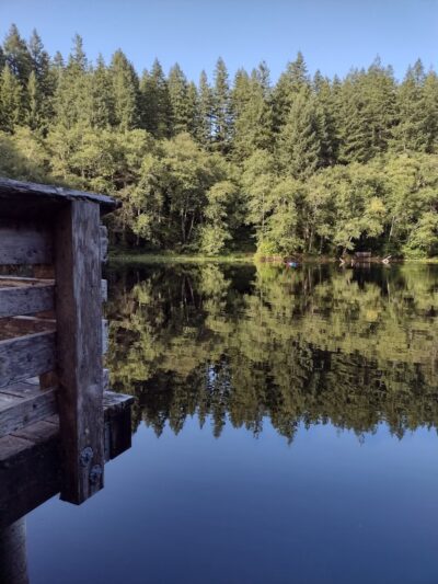 Hebo Lake Campground - Hebo, OR