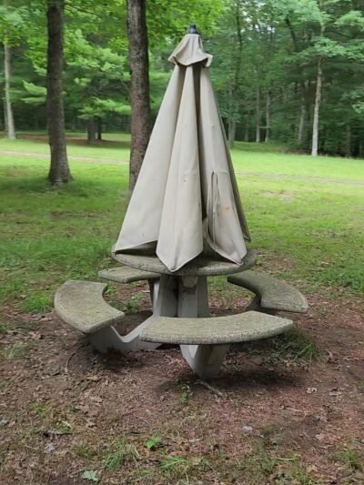 Airline State Park Trail - Hebron, CT
