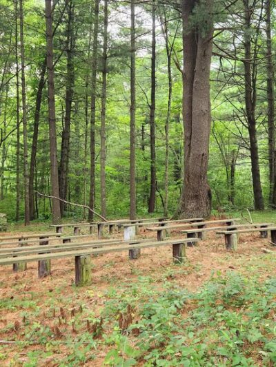 Airline State Park Trail - Hebron, CT