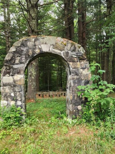 Airline State Park Trail - Hebron, CT