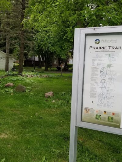 Hebron Trail - Hebron, IL