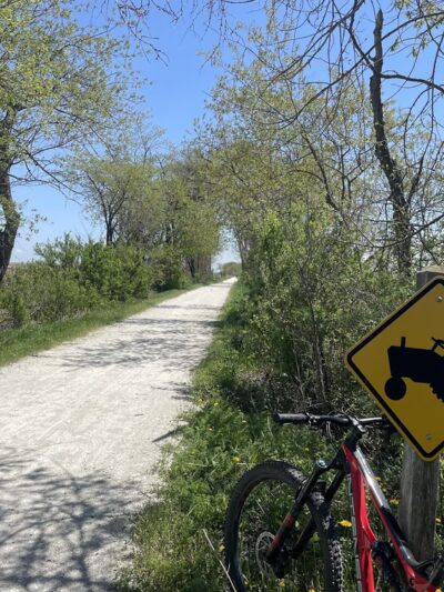 Hebron Trail - Hebron, IL