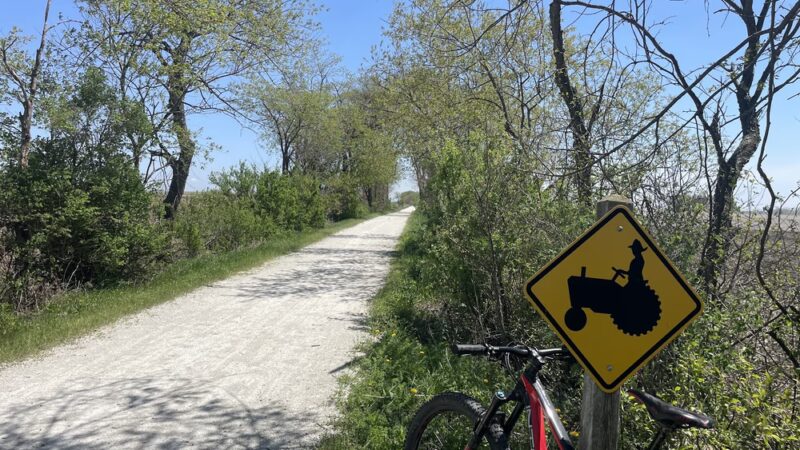 Hebron Trail - Hebron, IL