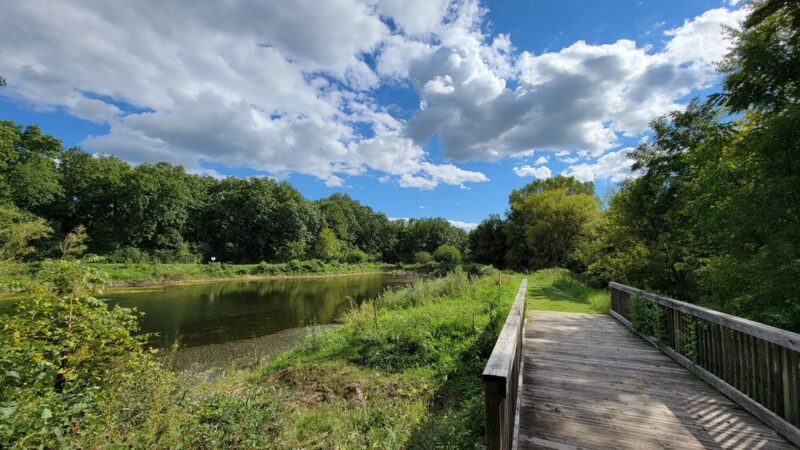 Winding Creek Conservation Area - Hebron, IL