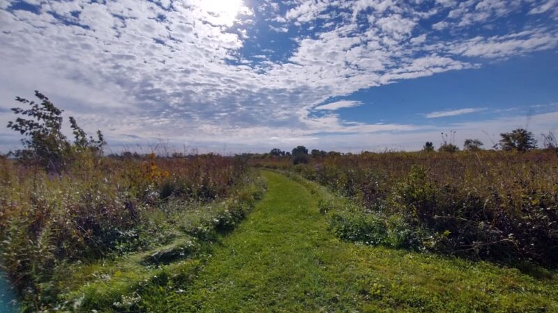 Winding Creek Conservation Area - Hebron, IL