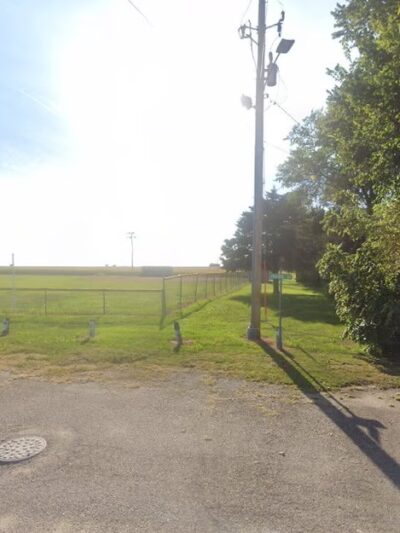Hedrick Ball Park - Hedrick, IA