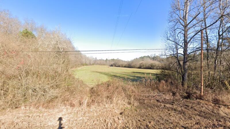 Heflin Community Garden and dog park - Heflin, AL
