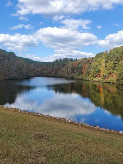 Heflin Community Restorative Garden and Dog Run - Heflin, AL