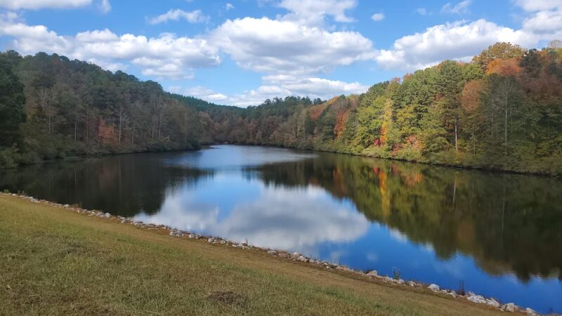 Heflin Community Restorative Garden and Dog Run - Heflin, AL