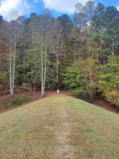 Heflin Community Restorative Garden and Dog Run - Heflin, AL