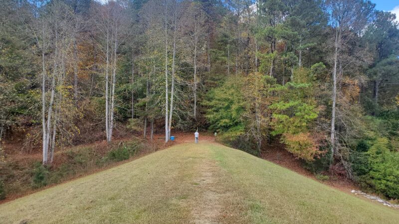 Heflin Community Restorative Garden and Dog Run - Heflin, AL