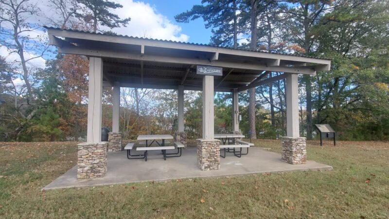 Heflin Community Restorative Garden and Dog Run - Heflin, AL
